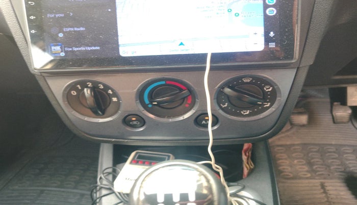 2013 Ford Figo EXI 1.4 DIESEL, Diesel, Manual, 90,241 km, interior