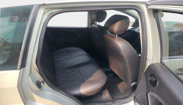 2013 Ford Figo EXI 1.4 DIESEL, Diesel, Manual, 90,241 km, interior