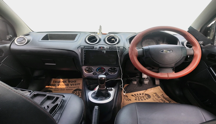 2013 Ford Figo EXI 1.4 DIESEL, Diesel, Manual, 90,241 km, interior