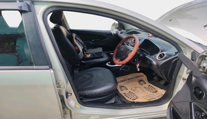 2013 Ford Figo EXI 1.4 DIESEL, Diesel, Manual, 90,241 km, interior