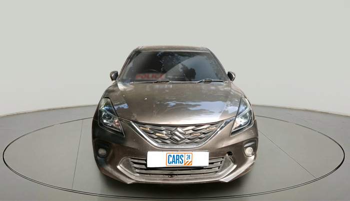 2020 Maruti Baleno ALPHA CVT PETROL 1.2, Petrol, Automatic, 59,851 km, exterior