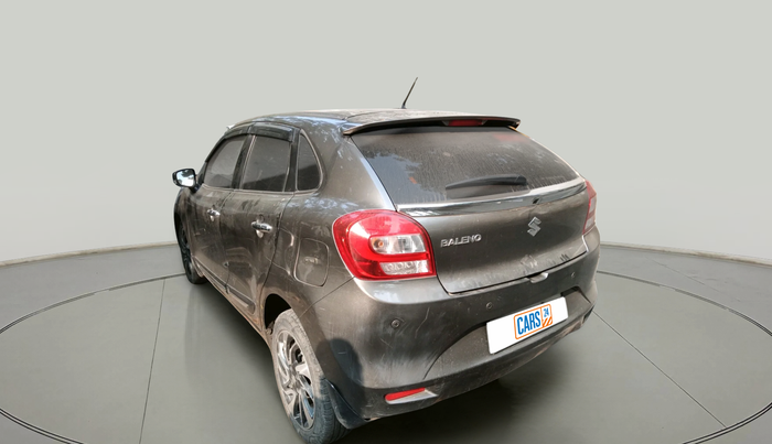 2020 Maruti Baleno ALPHA CVT PETROL 1.2, Petrol, Automatic, 59,851 km, exterior