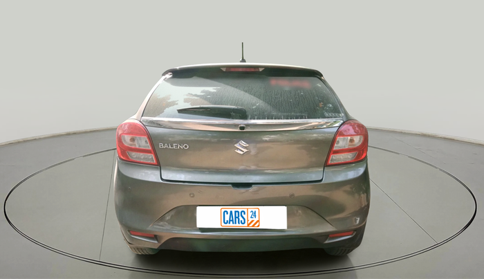 2020 Maruti Baleno ALPHA CVT PETROL 1.2, Petrol, Automatic, 59,851 km, exterior