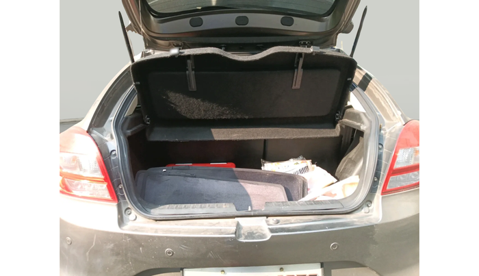 2020 Maruti Baleno ALPHA CVT PETROL 1.2, Petrol, Automatic, 59,851 km, exterior