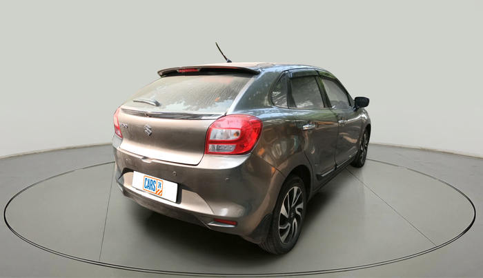 2020 Maruti Baleno ALPHA CVT PETROL 1.2, Petrol, Automatic, 59,851 km, exterior