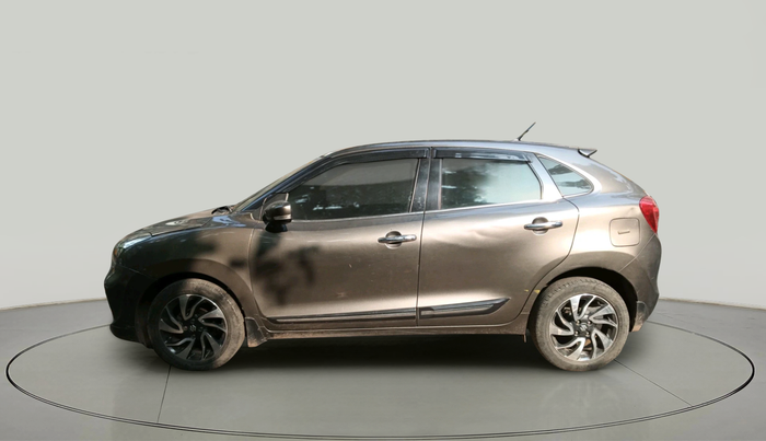2020 Maruti Baleno ALPHA CVT PETROL 1.2, Petrol, Automatic, 59,851 km, exterior