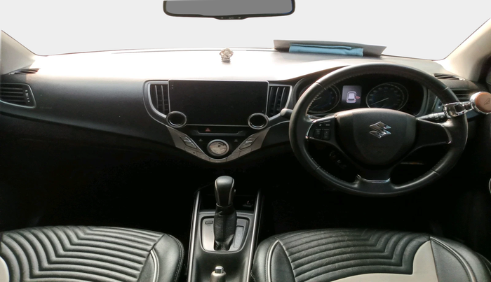 2020 Maruti Baleno ALPHA CVT PETROL 1.2, Petrol, Automatic, 59,851 km, interior