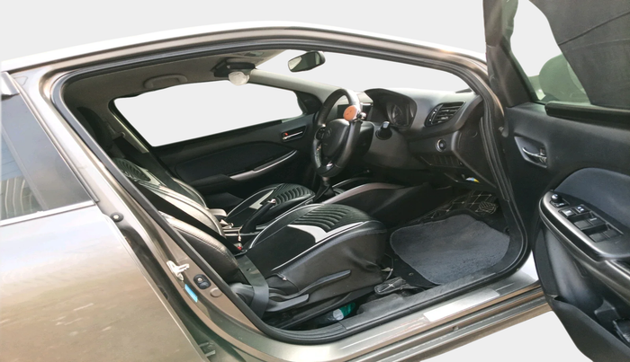 2020 Maruti Baleno ALPHA CVT PETROL 1.2, Petrol, Automatic, 59,851 km, interior