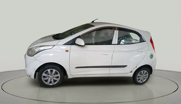 2013 Hyundai Eon ERA +, Petrol, Manual, 1,14,947 km, exterior