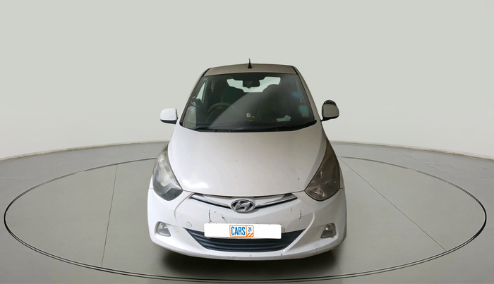 2013 Hyundai Eon ERA +, Petrol, Manual, 1,14,947 km, exterior