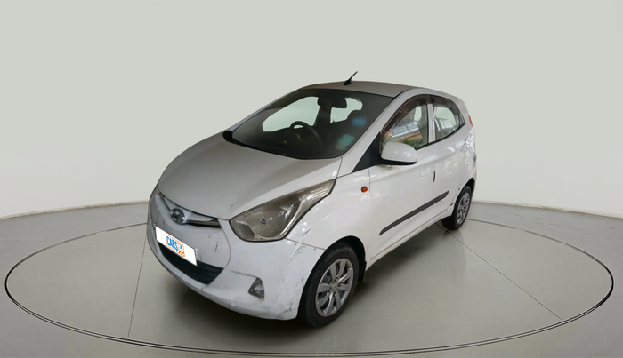 2013 Hyundai Eon ERA +, Petrol, Manual, 1,14,947 km, exterior