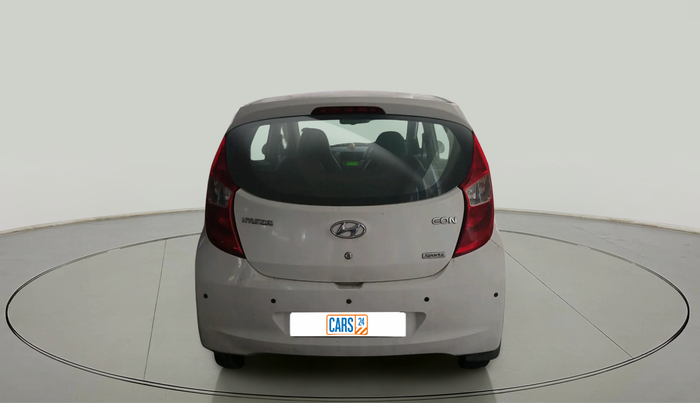 2013 Hyundai Eon ERA +, Petrol, Manual, 1,14,947 km, exterior