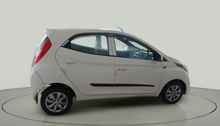 2013 Hyundai Eon ERA +, Petrol, Manual, 1,14,947 km, exterior