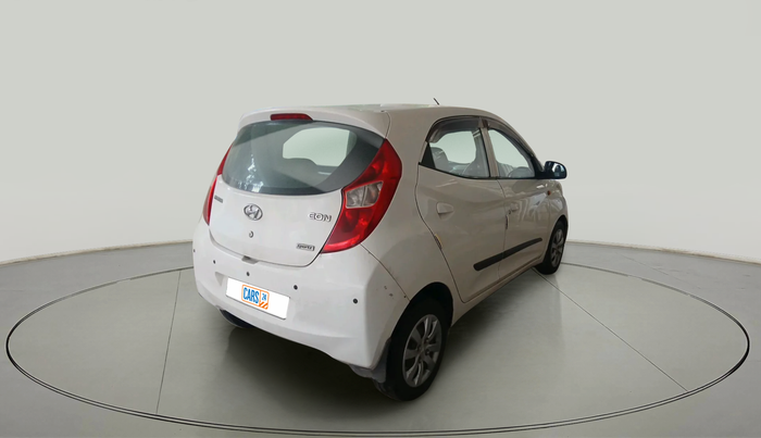 2013 Hyundai Eon ERA +, Petrol, Manual, 1,14,947 km, exterior