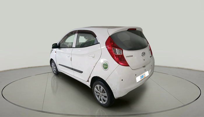 2013 Hyundai Eon ERA +, Petrol, Manual, 1,14,947 km, exterior