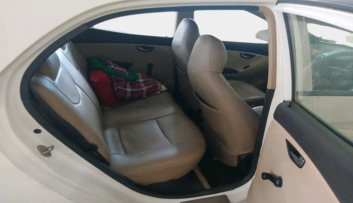 2013 Hyundai Eon ERA +, Petrol, Manual, 1,14,947 km, interior