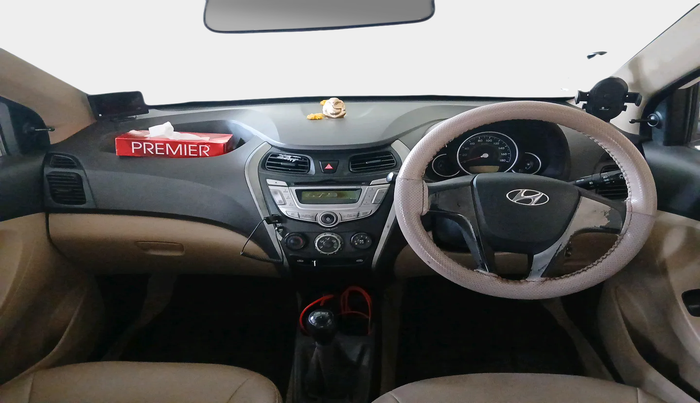 2013 Hyundai Eon ERA +, Petrol, Manual, 1,14,947 km, interior