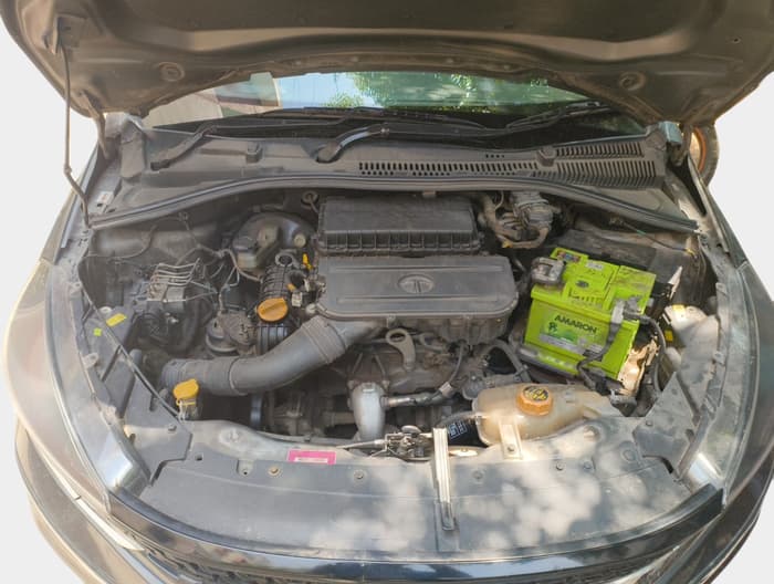 2020 Tata Tiago XT PETROL, Petrol, Manual, 72,375 km, exterior