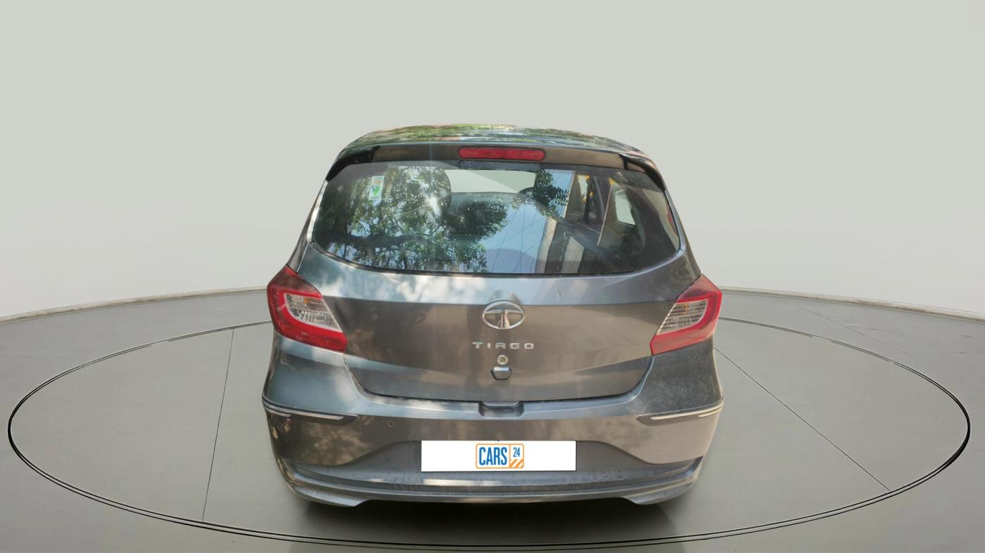2020 Tata Tiago XT PETROL, Petrol, Manual, 72,375 km, exterior