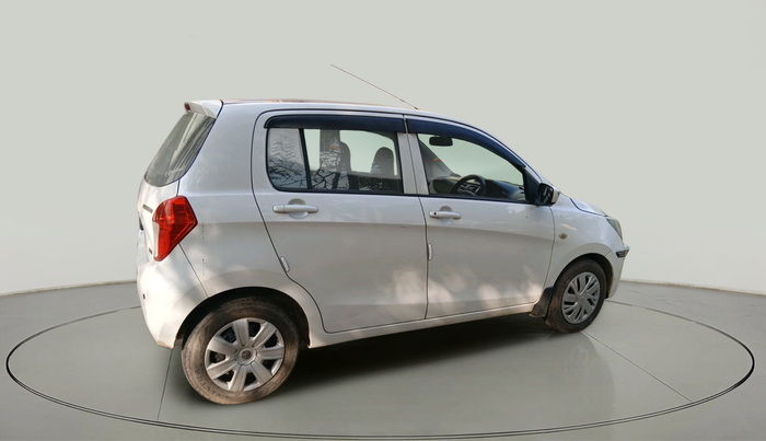 2015 Maruti Celerio VXI, Petrol, Manual, 96,059 km, exterior