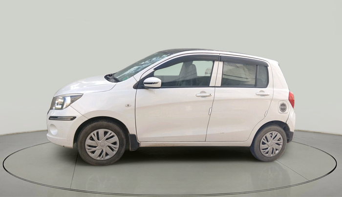 2015 Maruti Celerio VXI, Petrol, Manual, 96,059 km, exterior