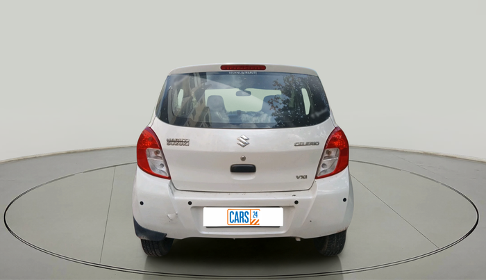 2015 Maruti Celerio VXI, Petrol, Manual, 96,059 km, exterior