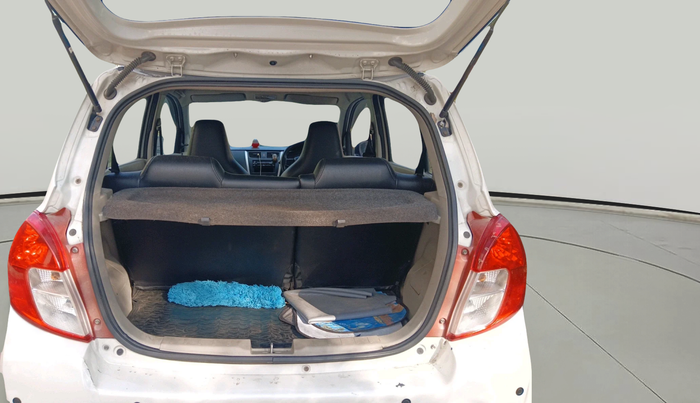 2015 Maruti Celerio VXI, Petrol, Manual, 96,059 km, exterior