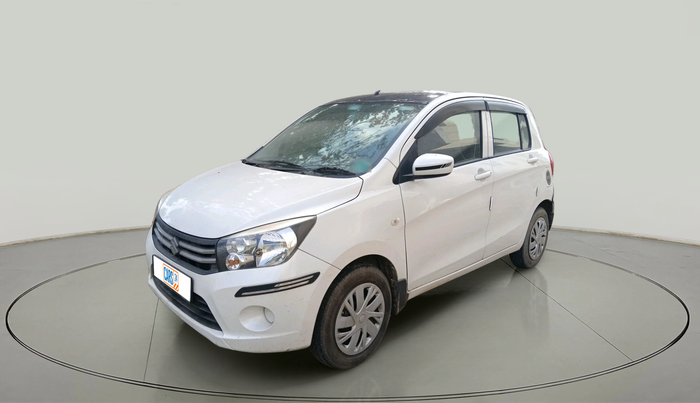 2015 Maruti Celerio VXI, Petrol, Manual, 96,059 km, exterior