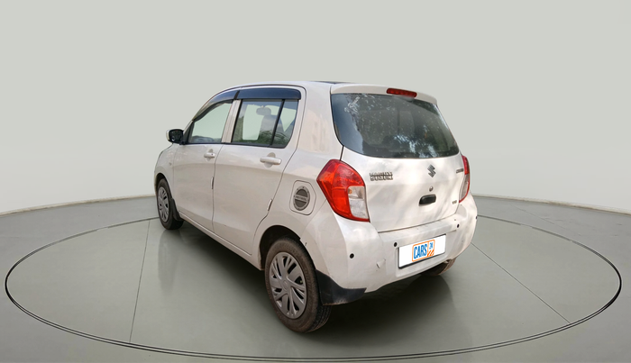 2015 Maruti Celerio VXI, Petrol, Manual, 96,059 km, exterior