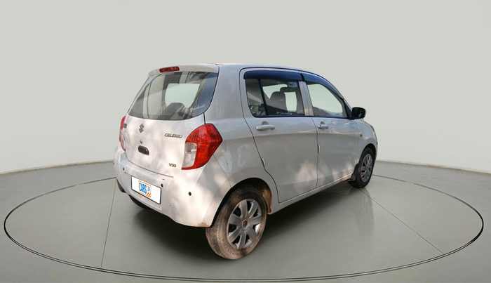 2015 Maruti Celerio VXI, Petrol, Manual, 96,059 km, exterior