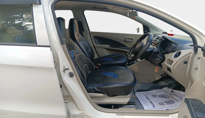 2015 Maruti Celerio VXI, Petrol, Manual, 96,059 km, interior