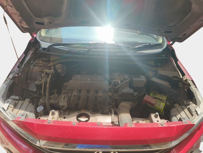 2021 Honda Amaze 1.2L I-VTEC VX, Petrol, Manual, 36,477 km, exterior