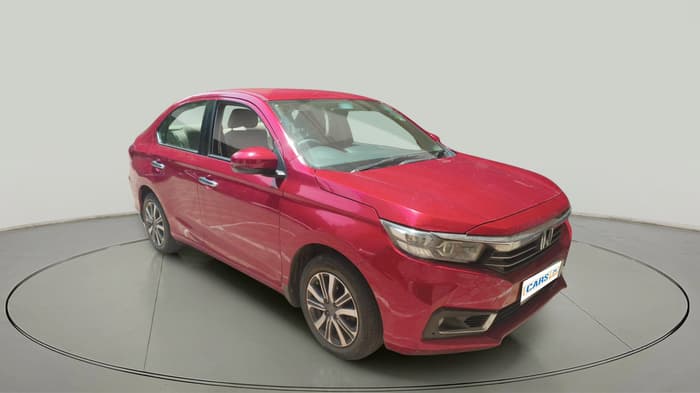 2021 Honda Amaze 1.2L I-VTEC VX, Petrol, Manual, 36,477 km, exterior