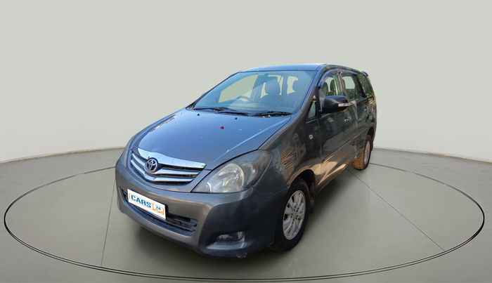 2010 Toyota Innova V 2.5 7 STR, Diesel, Manual, 1,05,304 km, exterior
