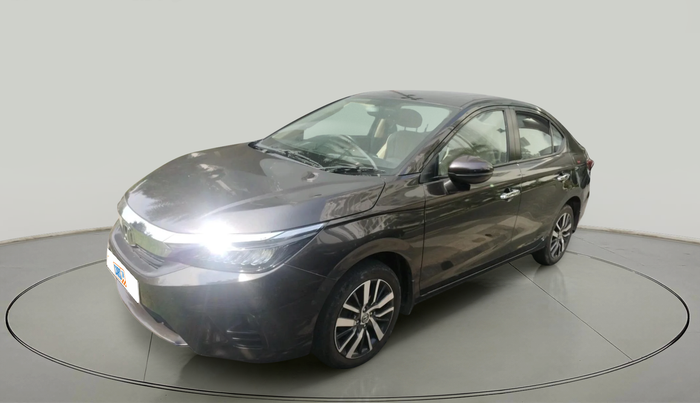 2022 Honda City 1.5L I-VTEC ZX CVT, Petrol, Automatic, 23,487 km, exterior