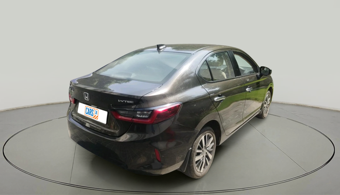 2022 Honda City 1.5L I-VTEC ZX CVT, Petrol, Automatic, 23,487 km, exterior