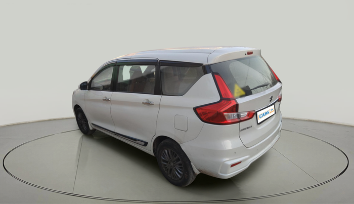 2020 Maruti Ertiga ZXI SHVS, Petrol, Manual, 56,919 km, exterior
