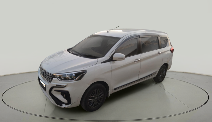 2020 Maruti Ertiga ZXI SHVS, Petrol, Manual, 56,919 km, exterior
