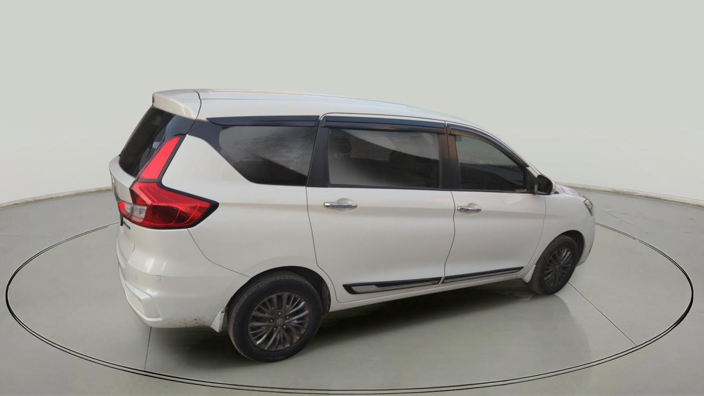 2020 Maruti Ertiga ZXI SHVS, Petrol, Manual, 56,919 km, exterior