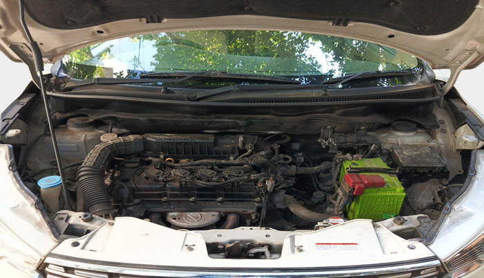 2020 Maruti Ertiga ZXI SHVS, Petrol, Manual, 56,919 km, exterior