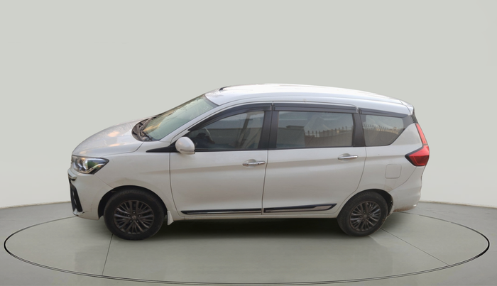 2020 Maruti Ertiga ZXI SHVS, Petrol, Manual, 56,919 km, exterior