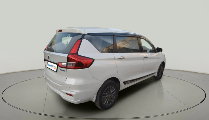 2020 Maruti Ertiga ZXI SHVS, Petrol, Manual, 56,919 km, exterior