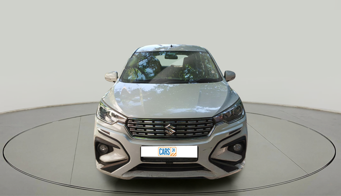2020 Maruti Ertiga ZXI SHVS, Petrol, Manual, 56,919 km, exterior