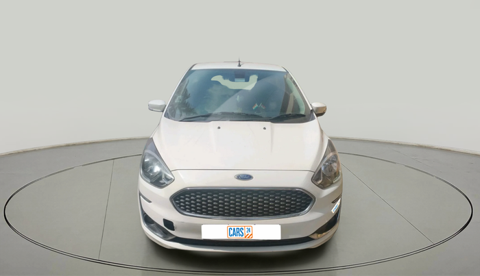 2021 Ford New Figo TITANIUM 1.5 PETROL AT, Petrol, Automatic, 20,943 km, exterior