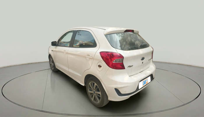 2021 Ford New Figo TITANIUM 1.5 PETROL AT, Petrol, Automatic, 20,943 km, exterior