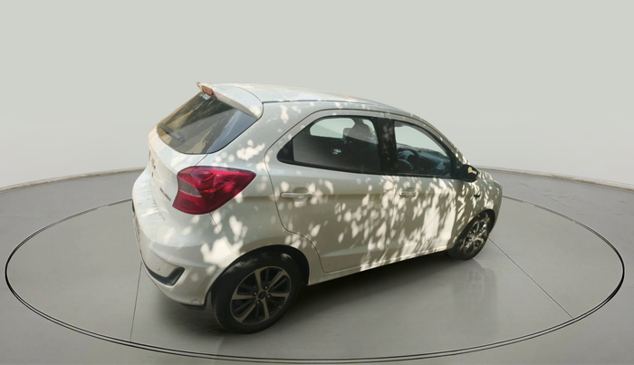 2021 Ford New Figo TITANIUM 1.5 PETROL AT, Petrol, Automatic, 20,943 km, exterior