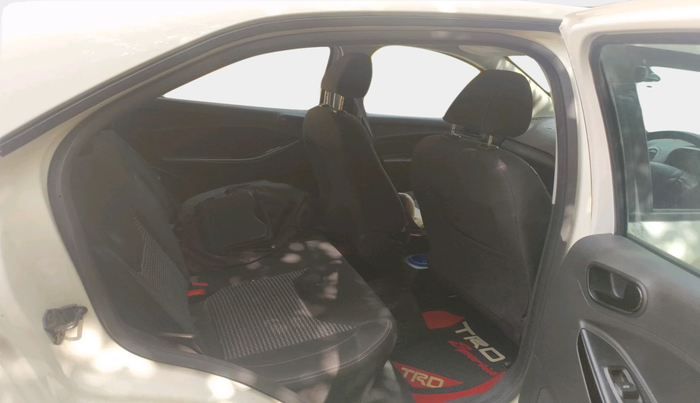 2021 Ford New Figo TITANIUM 1.5 PETROL AT, Petrol, Automatic, 20,943 km, interior