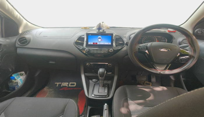 2021 Ford New Figo TITANIUM 1.5 PETROL AT, Petrol, Automatic, 20,943 km, interior