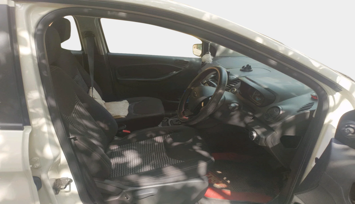 2021 Ford New Figo TITANIUM 1.5 PETROL AT, Petrol, Automatic, 20,943 km, interior