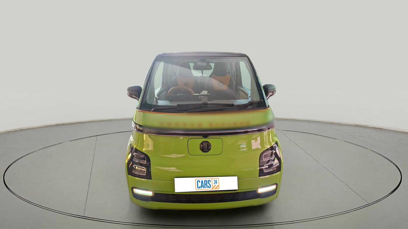 2024 MG COMET  Exclusive, Electric, Automatic, 4,908 km, exterior
